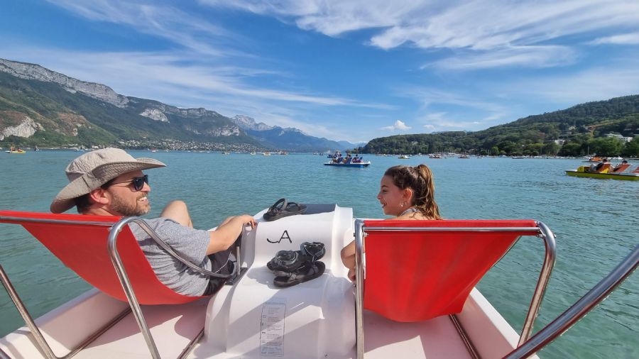 שאמוני והאלפים הצרפתיים